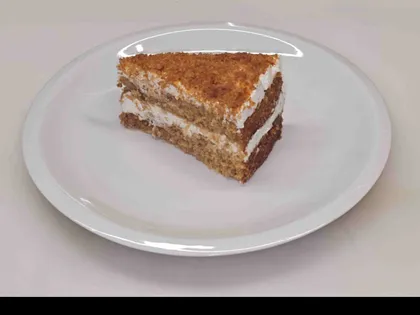 کیک هویج